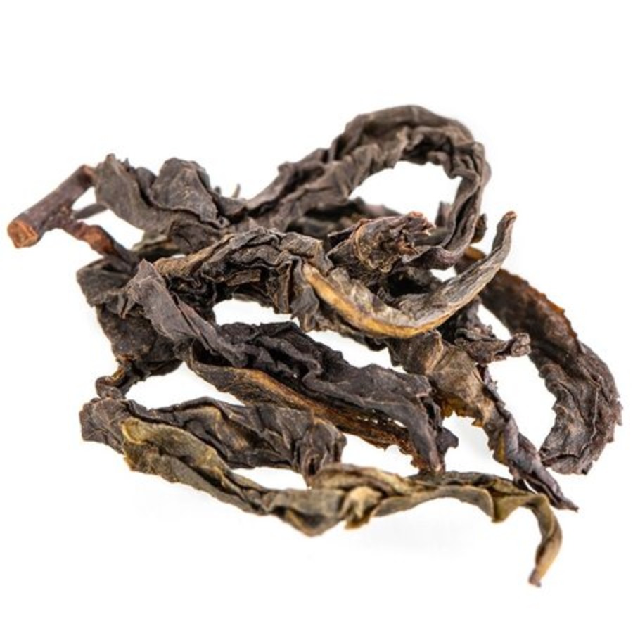 Улун Да Хун Пао (Большой красный халат) (Сильная обжарка)