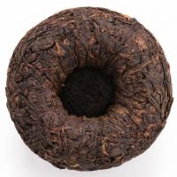 Шу Пуэр Гнездо Феникса, фабрика Лао Цанг, 2015г, 100гр._6