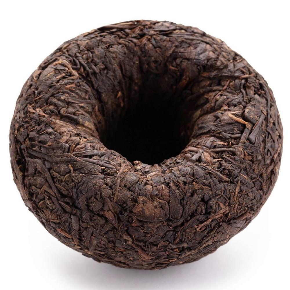 Шу Пуэр Гнездо Феникса, фабрика Лао Цанг, 2015г, 100гр.