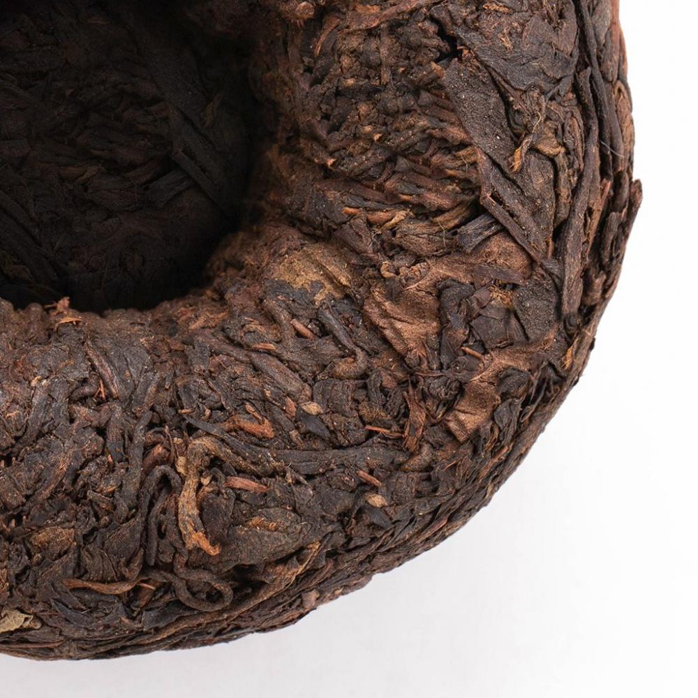 Шу Пуэр Гнездо Феникса, фабрика Лао Цанг, 2015г, 100гр.