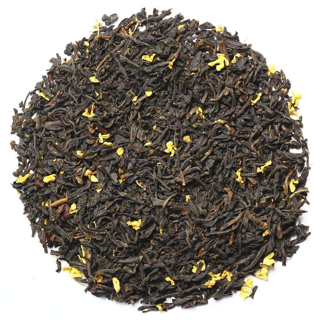 Красный чай Гуй Хуа Хун Ча (Сладкий Османский)