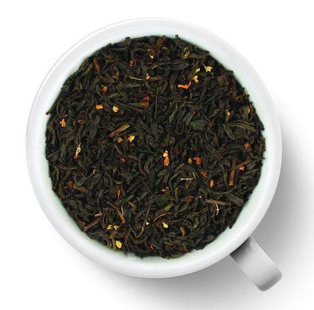 Красный чай Гуй Хуа Хун Ча (Сладкий Османский)