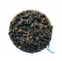 Красный чай Хун Цзин Ло (Золотая улитка)