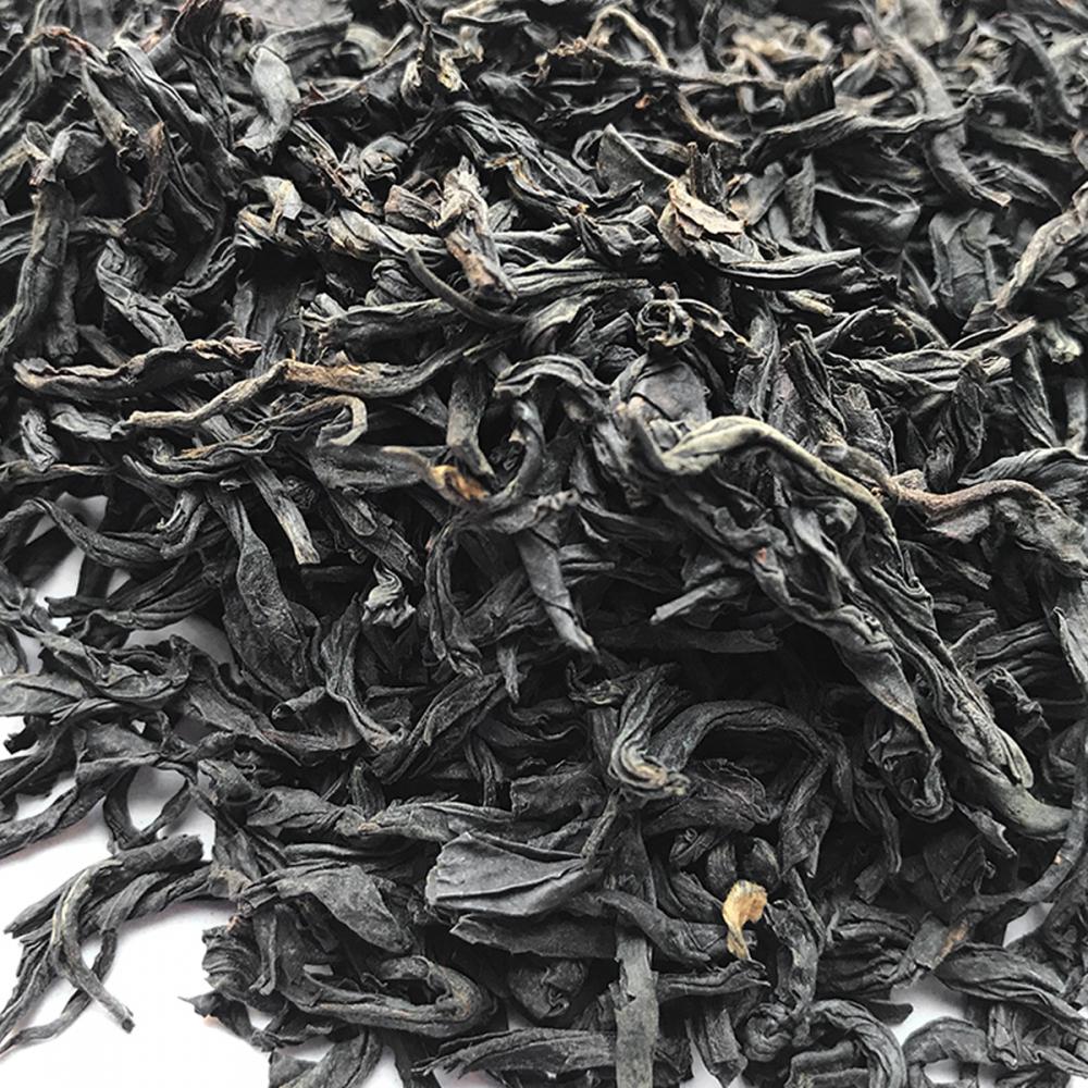 Красный чай Лапсанг Сушонг (Копченый чай)