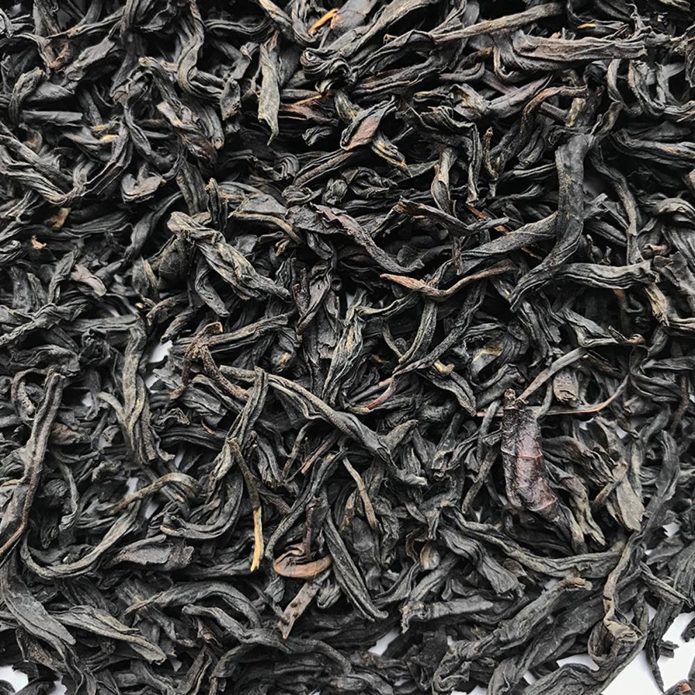 Красный чай Лапсанг Сушонг (Копченый чай)