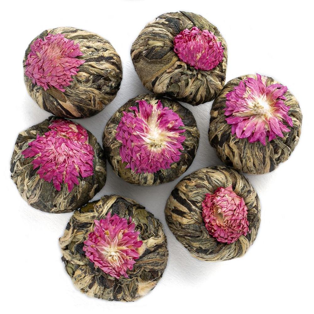 Чай связанный с ароматом персика