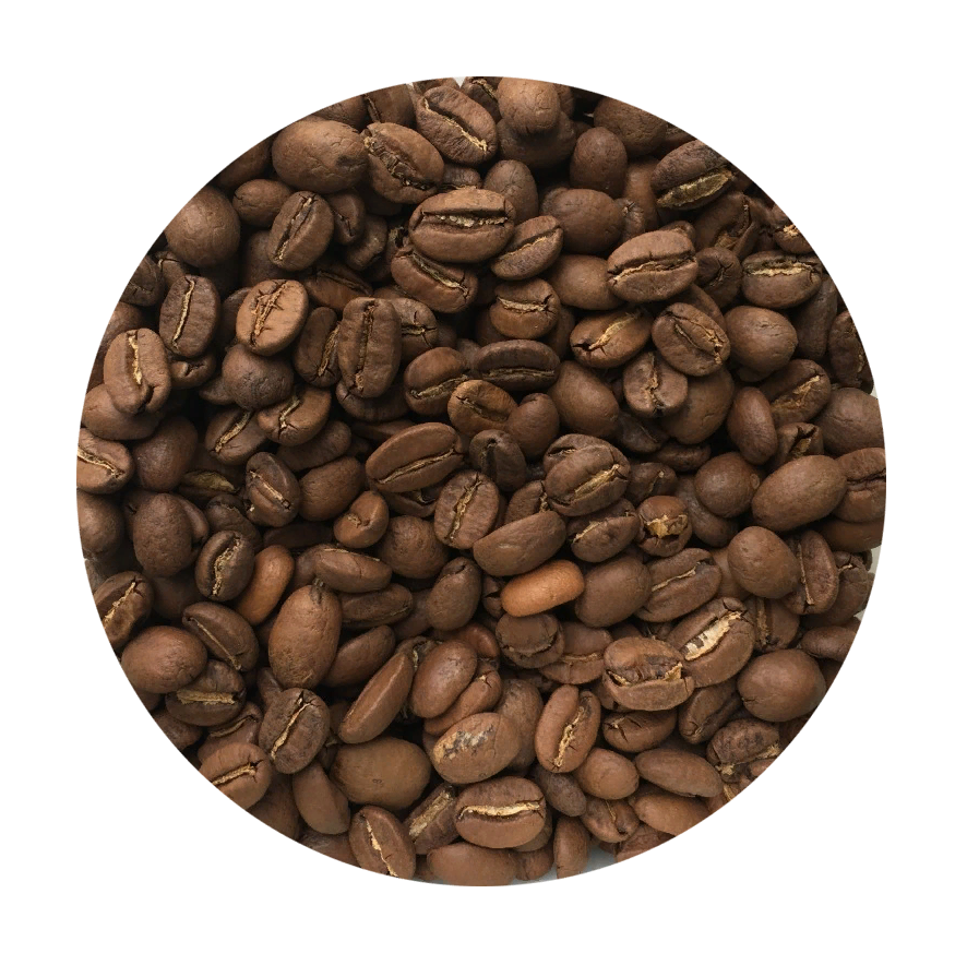 Зерновой кофе Доминикана Барагона