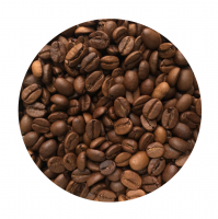 Зерновой кофе Индия Муссон Малабар_0