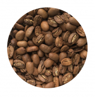 Зерновой кофе Мексика Марагоджип_0