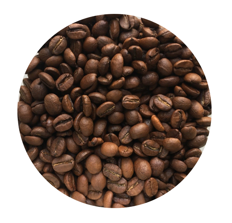 Зерновой кофе Имбирный пряник
