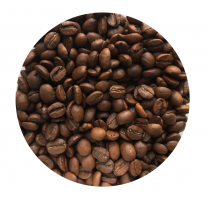 Зерновой кофе Миндаль_0
