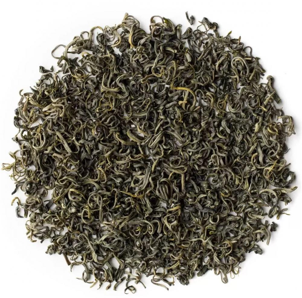 Зеленый чай с туманной горы (премиум)