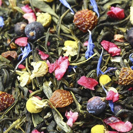Чай зеленый Чайная муза