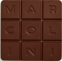 Шоколад без сахара плиточный, темный Sugar-free dark chocolate tablet PIERRE MARCOLINI, 70гр_1