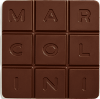 Шоколад плиточный, темный India tablet PIERRE MARCOLINI, 70гр_1