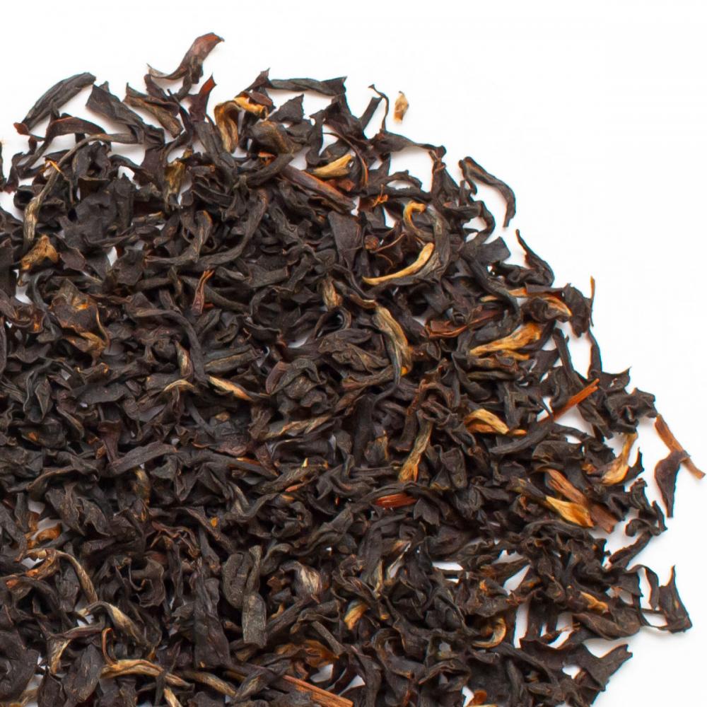 Черный чай Ассам Меленг FTGFOP1