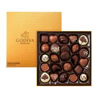 Шоколадные конфеты Godiva Fall Gold Rigid Box 24шт GODIVA_0