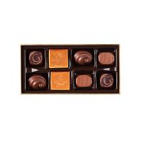 Шоколадные конфеты Godiva New Gold Collection: Gold Rigid Box 8шт GODIVA, 90г_2