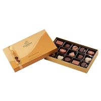 Шоколадные конфеты Godiva New Gold Collection: Gold Rigid Box 15шт GODIVA_0
