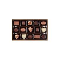 Шоколадные конфеты Godiva New Gold Collection: Gold Rigid Box 15шт GODIVA_2