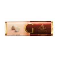 Шоколад молочный (орехи макадамии) Godiva Bar Milk Chocolate & Macadamia Nuts GODIVA, 45 гр