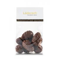 Шоколадные конфеты Fir Tree Cone Dark Chocolate LADERACH, 100г_0