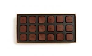 Шоколад PIERRE MARCOLINI, GRANDS CRUS ганаш 18шт, 110 гр_1
