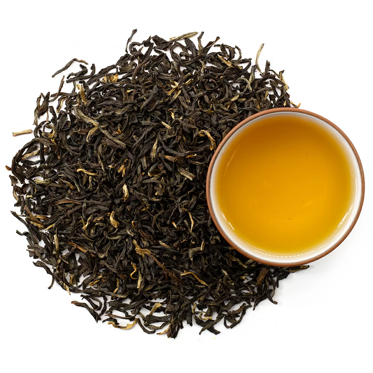 Черный чай Ассам Киюнг TGFOP1_1