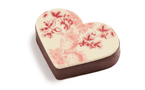 Шоколад Crispy Chocolate Heart, PIERRE MARCOLINI, 60гр_2