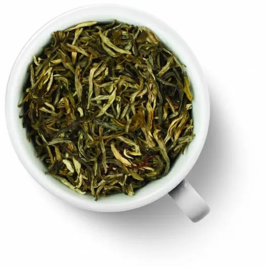 Зеленый чай Моли Да Бай Хао (Жасминовый Большой Белый Ворс), премиум