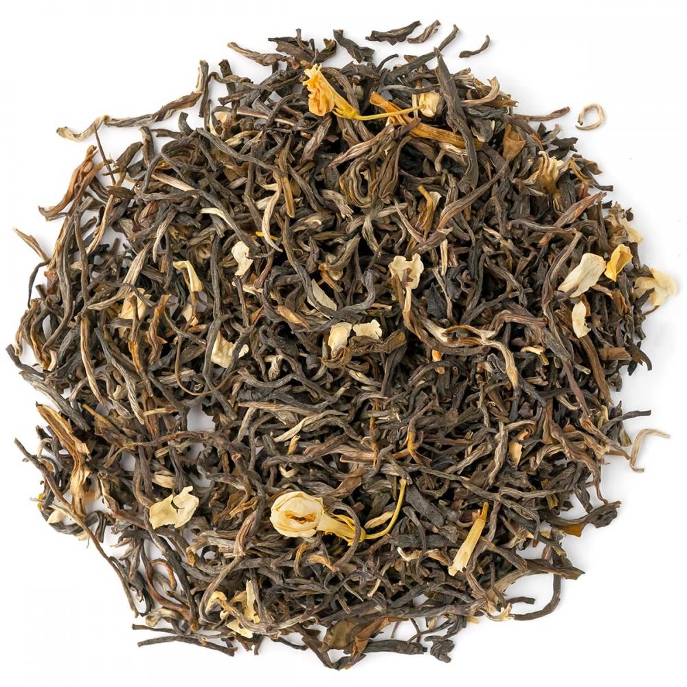 Зеленый чай Моли Да Бай Хао (Жасминовый Большой Белый Ворс), премиум