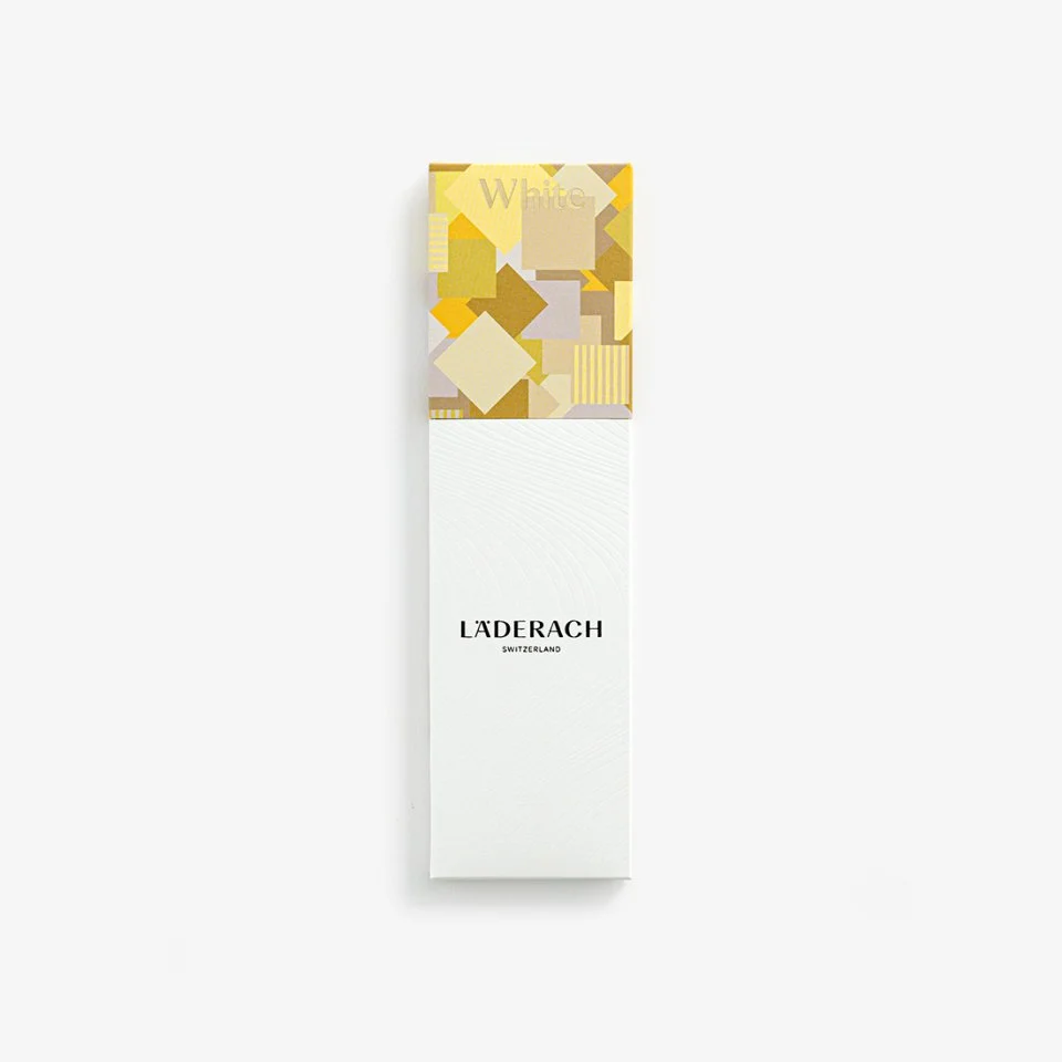 Шоколад белый Tablet White LADERACH, 64г_1