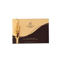 Шоколадные конфеты Godiva Connoisseur Dark 20шт, GODIVA, 187г_1