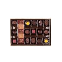 Шоколадные конфеты Godiva Connoisseur Dark 20шт, GODIVA, 187г_2
