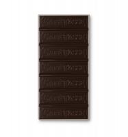 Шоколад темный Dark chocolate family bar 60% cocoa CAFE-TASSE, 85г_2