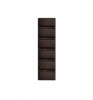 Шоколад темный Dark chocolate bar 77% Cocoa CAFE-TASSE, 45г_1