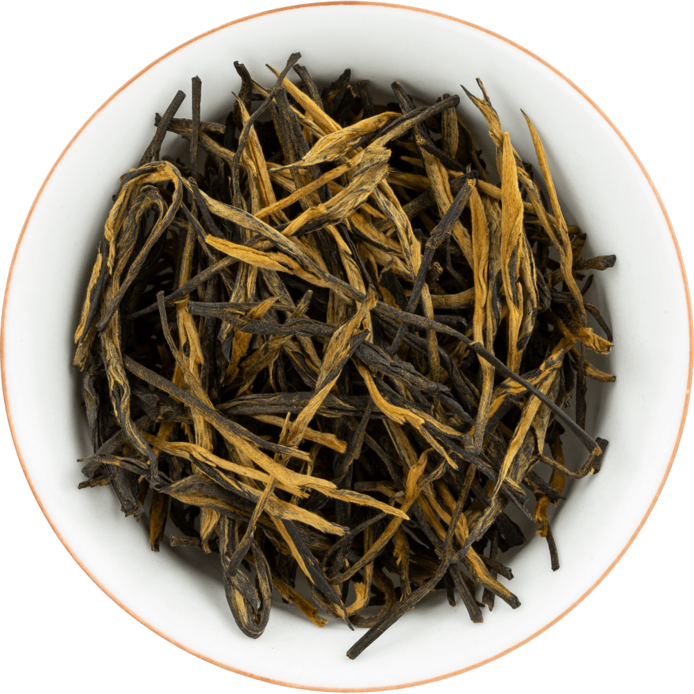 Красный чай Сун Чжень Дянь Хун (Сосновые иглы)