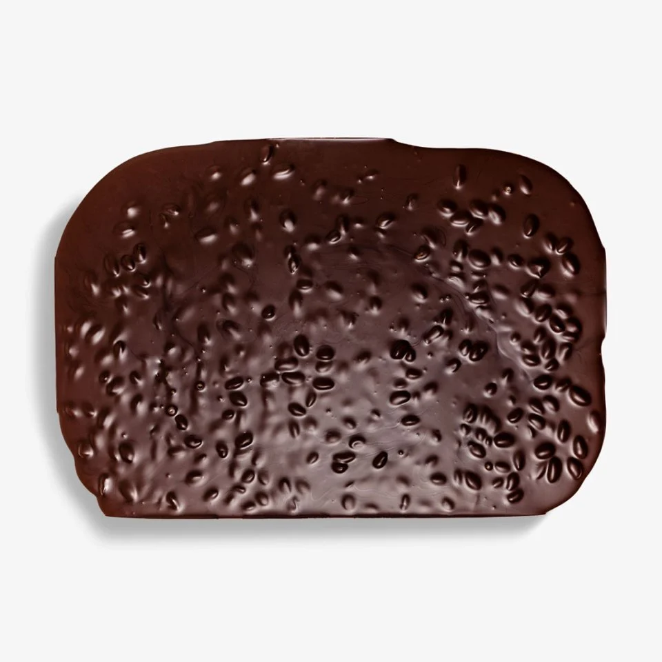 Шоколад темный (фисташка) LADERACH, 800г_0