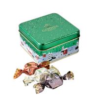 Шоколадные конфеты G-CUBES CHOCOLATES SMALL TIN GODIVA