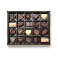 Пралине RED GIFTBOX 20шт, GODIVA, 222г_2