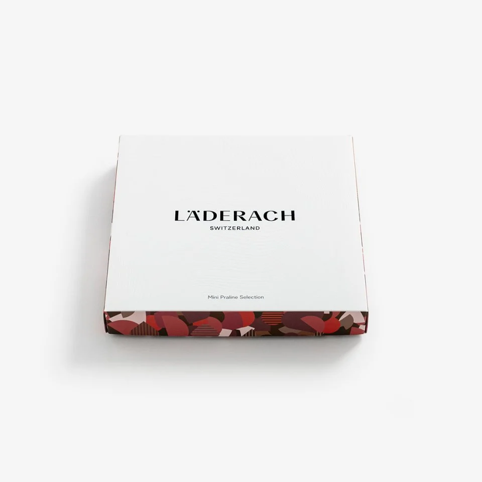 Пралине Mini Praline Selection 16шт, LADERACH, 112г_2