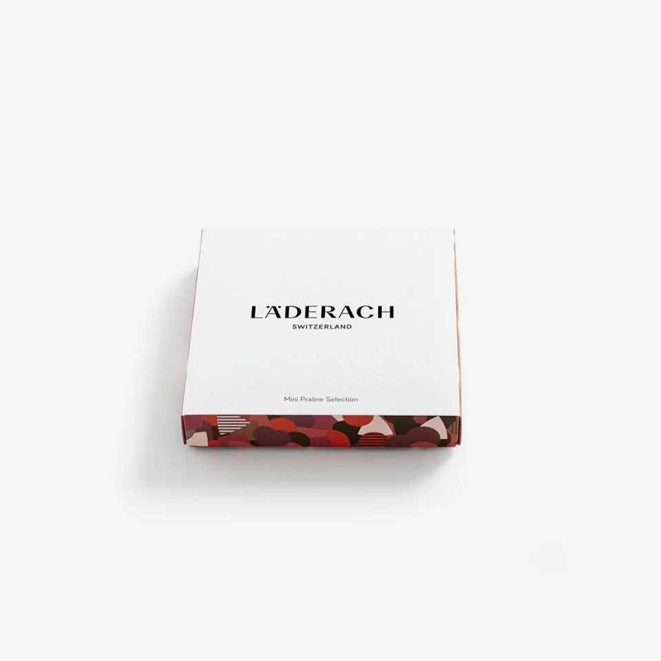 Пралине Mini Praline Selection 9шт, LADERACH, 63г_2