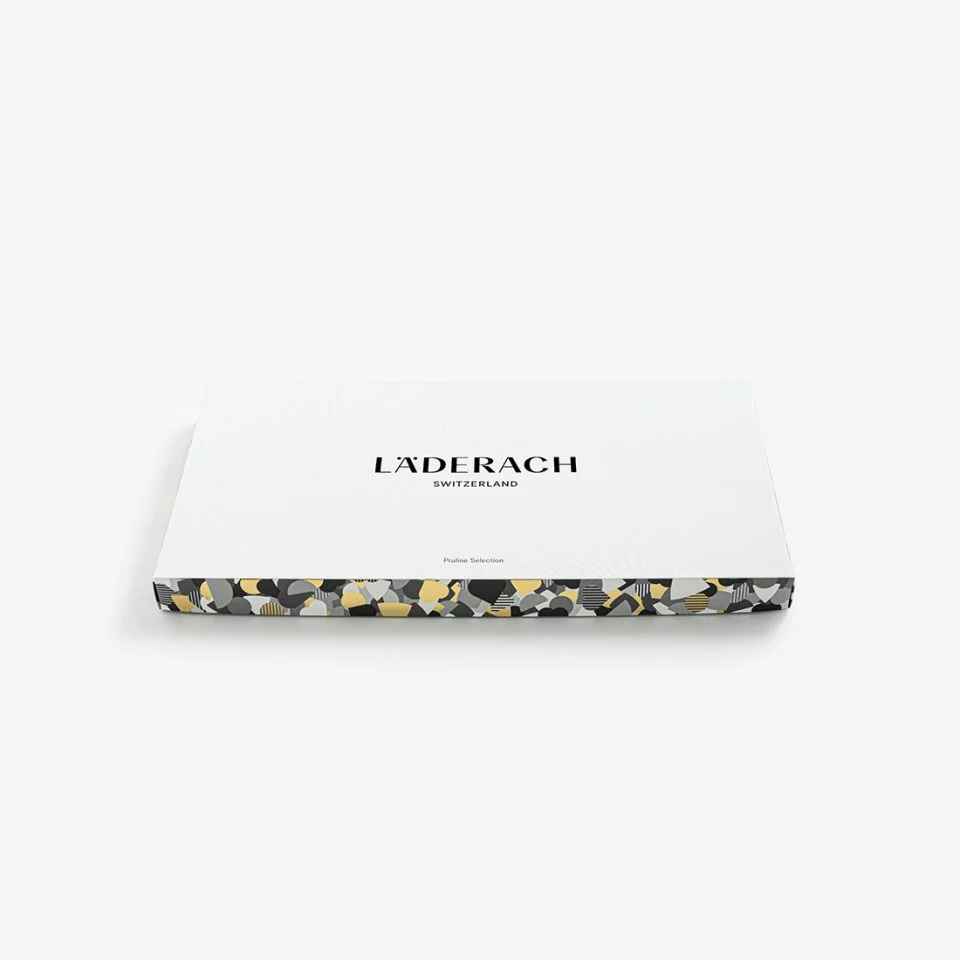 Пралине Praline Selection 72шт, LADERACH, 850г_2