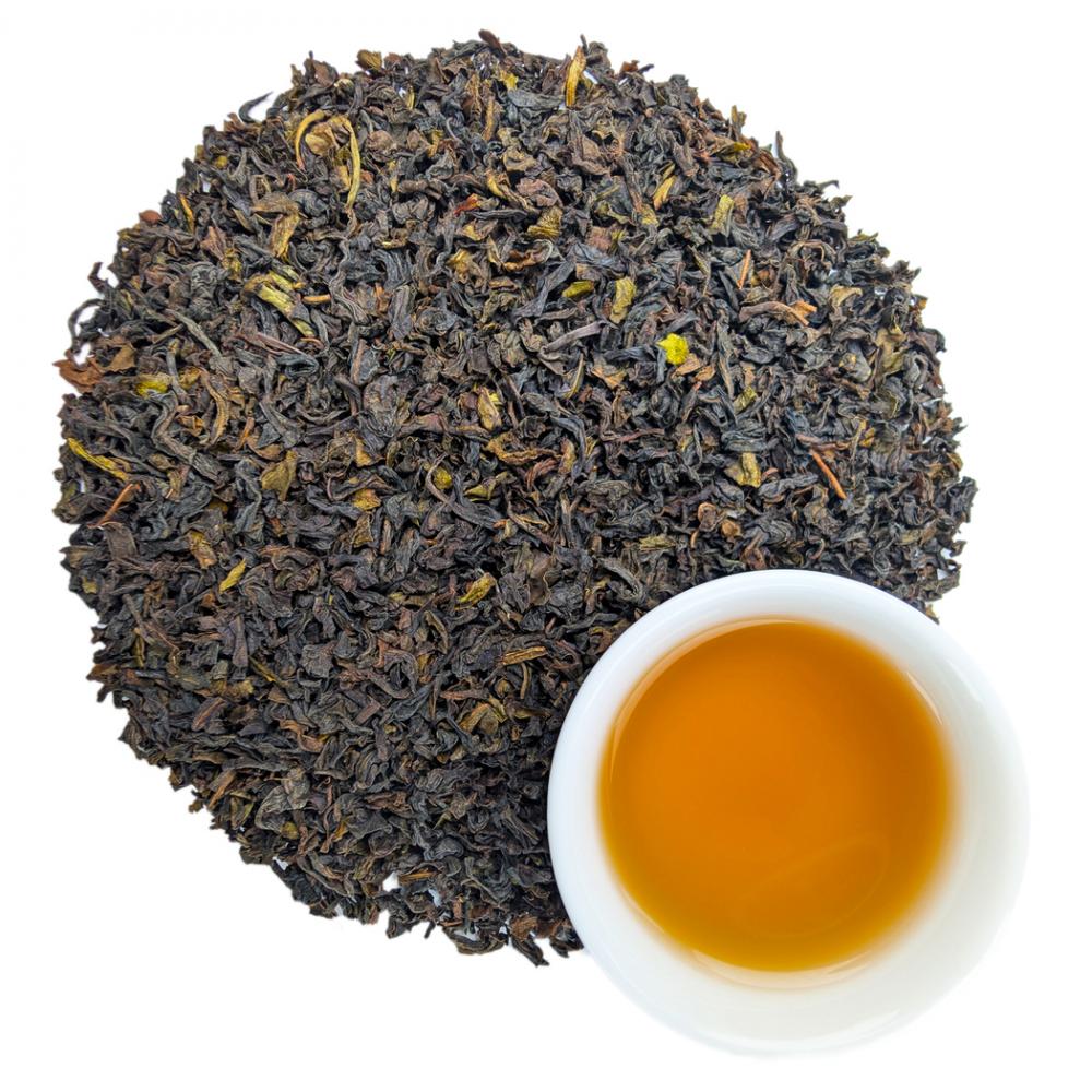 Черный чай Махагастотт PЕКОЕ (Нувара Элия)