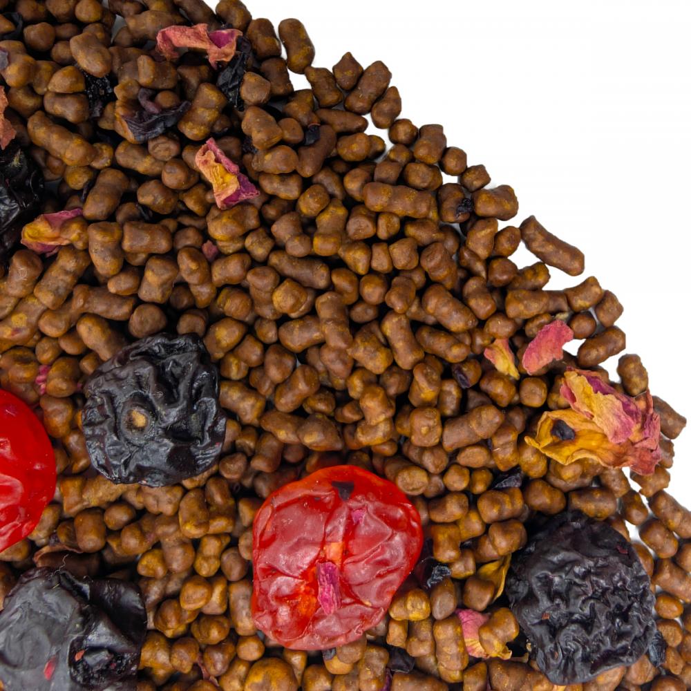 Гречишный чай Вишня