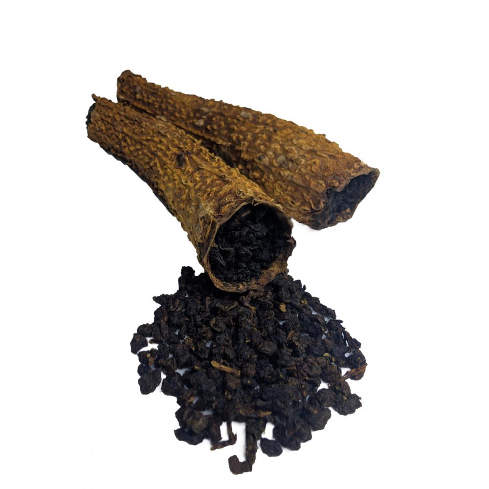 Улун Габа в горькой тыкве