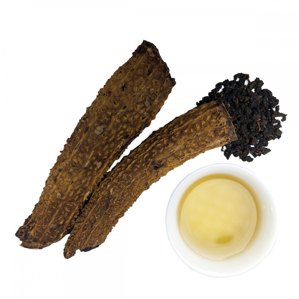 Улун Габа в горькой тыкве