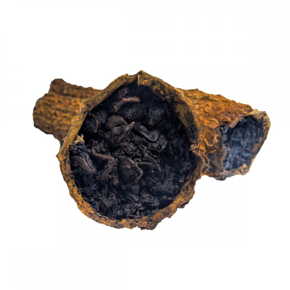 Улун Габа в горькой тыкве