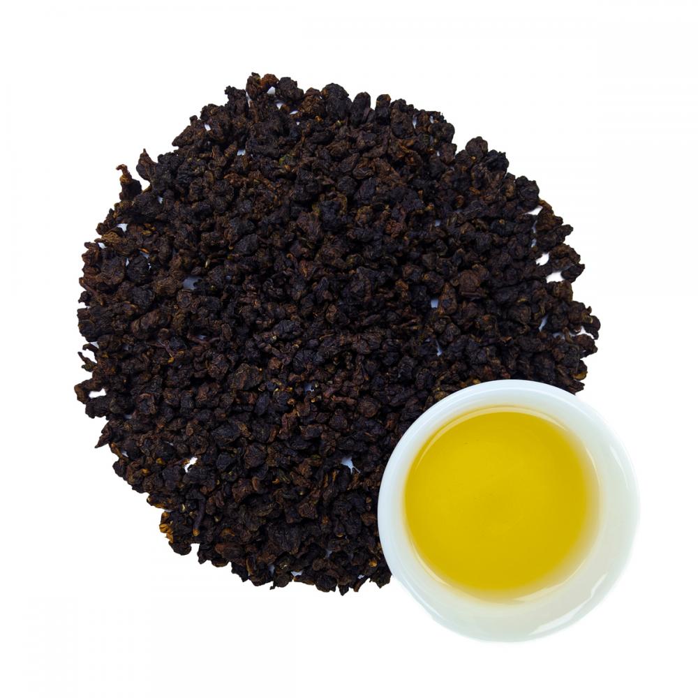 Улун Габа в горькой тыкве