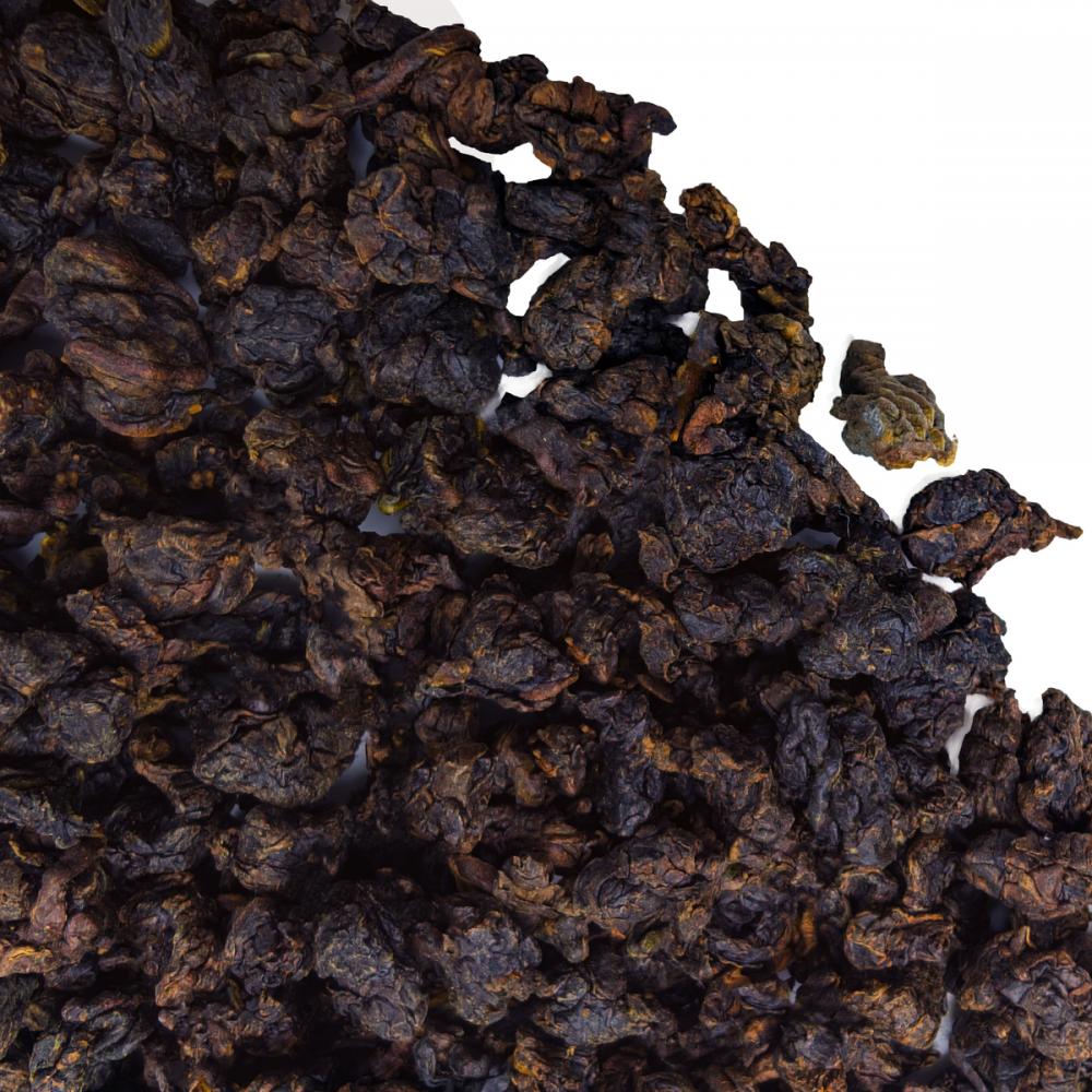 Улун Габа в горькой тыкве